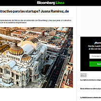 Por qu Mxico es atractivo para las startups? Juana Ramrez, de ASEM, lo explica